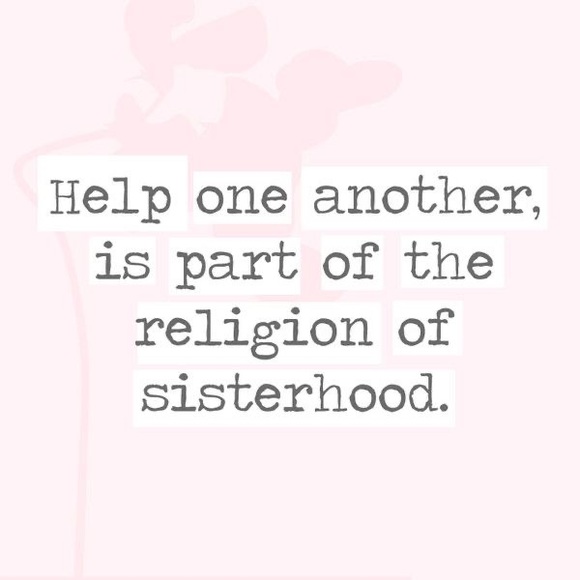 | yay for sisterhood 🤍 | - Picture 7 of 8